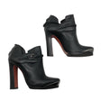 Unisex Baldinini - Poolsaapad, suurus 37 - Must ()