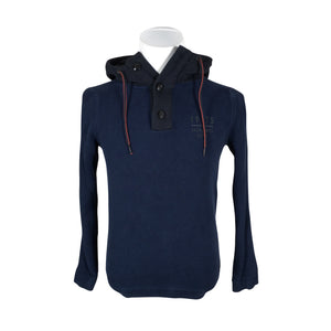 Unisex Jack & Jones - Trikotaažist pluus, suurus S - Sinine (1)