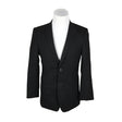 Unisex Turo Tailor - Ülikonna pintsak, suurus M - Must ()