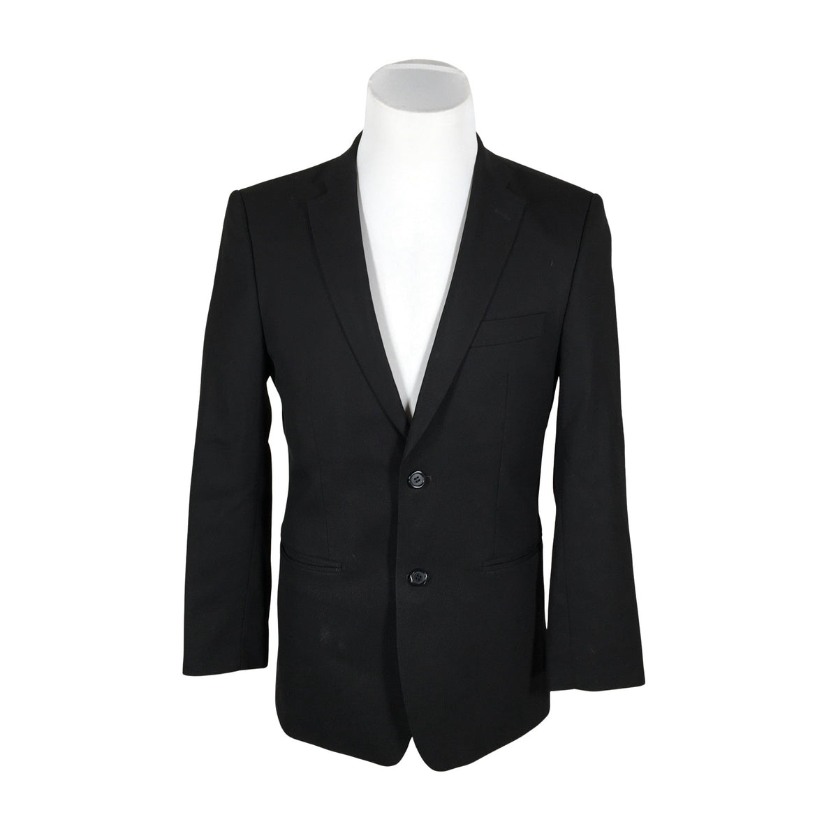 Unisex Turo Tailor - Ülikonna pintsak, suurus M - Must (1)