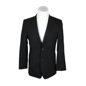 Unisex Turo Tailor - Ülikonna pintsak, suurus M - Must (1)