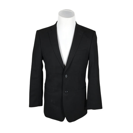 Unisex Turo Tailor - Ülikonna pintsak, suurus M - Must ()