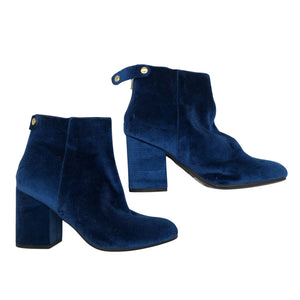 Unisex Dorothy Perkins - Poolsaapad, suurus 37 - Sinine (1)