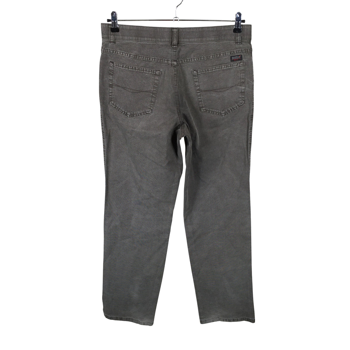 Unisex Buzo - Mittevenivad püksid, suurus L - Roheline (2)