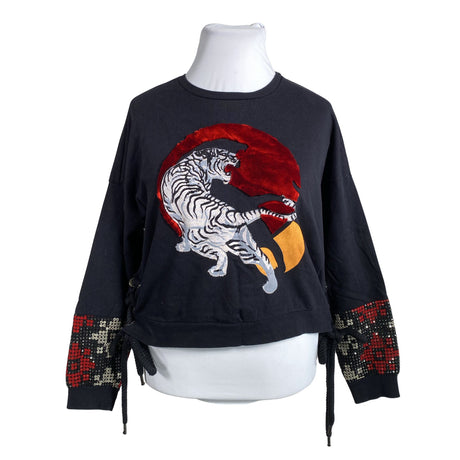 Unisex Desigual - Dressikangast pluus, suurus 42 - Must ()
