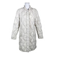Unisex Part two - Õhem talvejope, suurus 40 - Beige ()