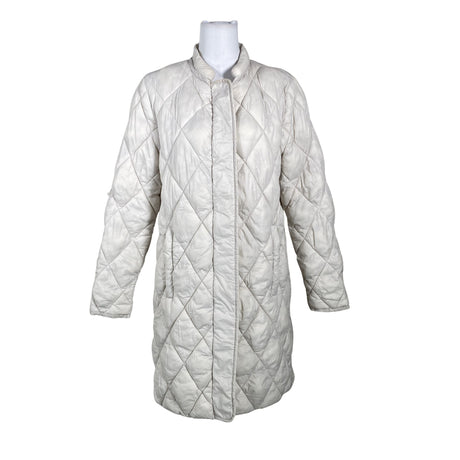 Unisex Part two - Õhem talvejope, suurus 40 - Beige ()