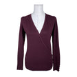 Unisex Esprit - Kampsun, suurus 36 - Veinipunane ()