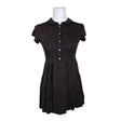 Unisex Volcom - Trikotaažist kleit, suurus 36 - Must ()