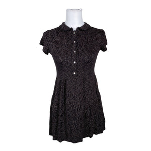 Unisex Volcom - Trikotaažist kleit, suurus 36 - Must (1)