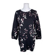 Unisex NOSH - Dressikangast tuunika, suurus 36 - Must ()