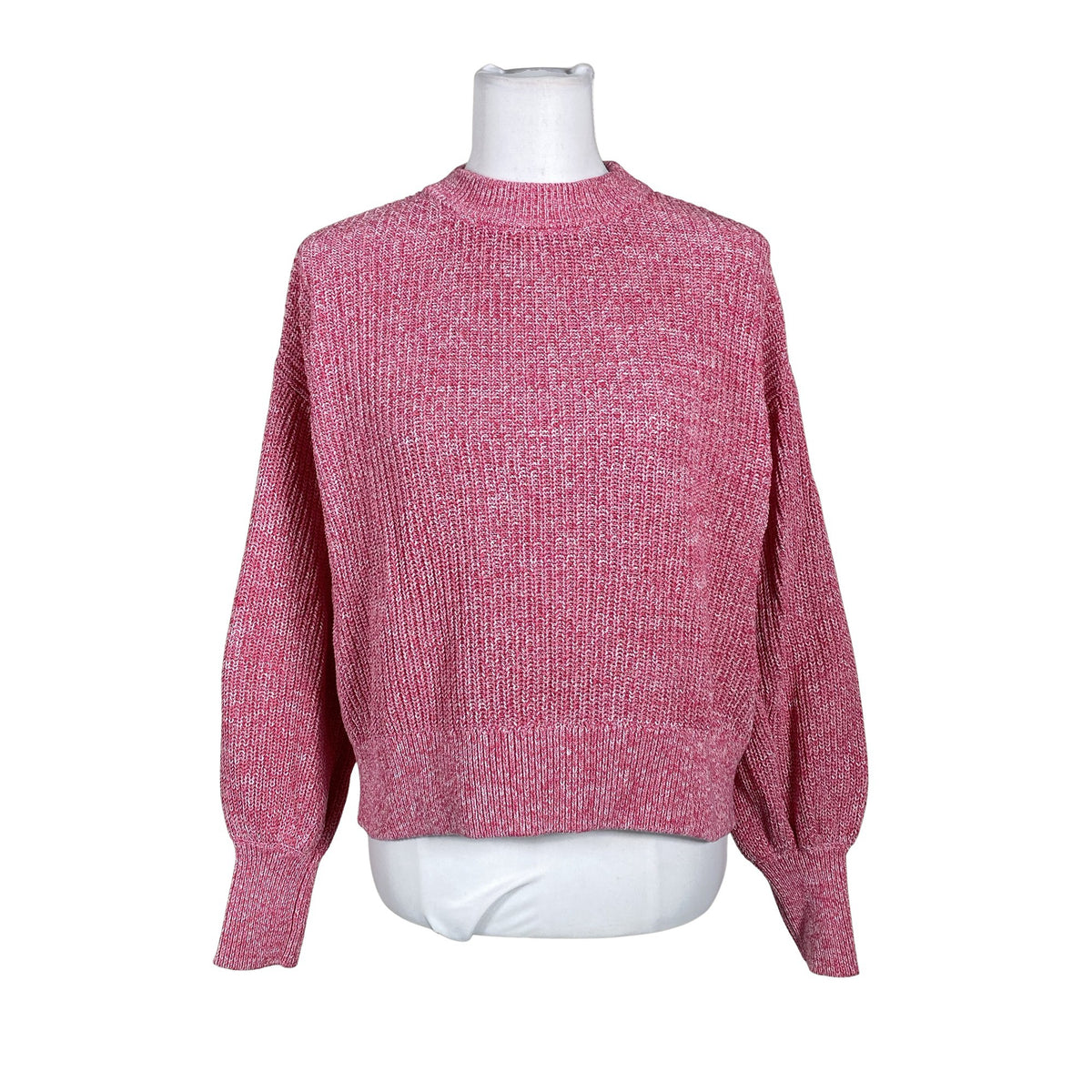 Unisex Kaffe - Kampsun, suurus 36 - Heleroosa (1)