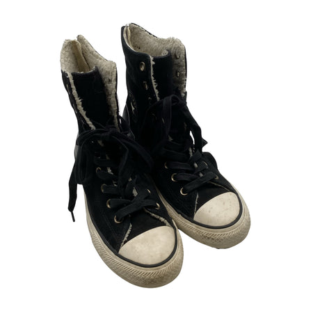 Unisex Converse - Tennised, suurus 37 - Must (2)
