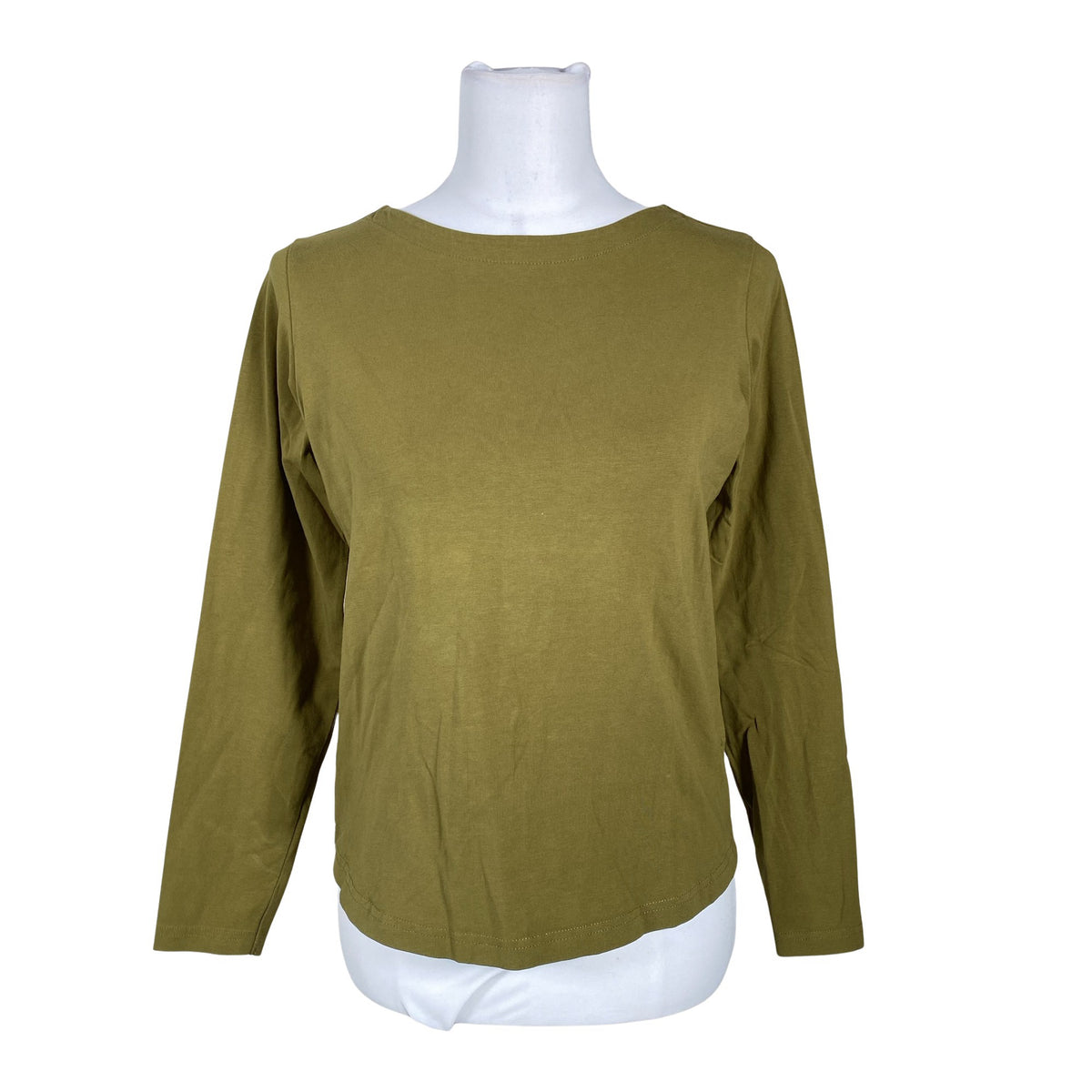 Unisex NOSH - Trikotaažist pluus, suurus 34 - Roheline (1)