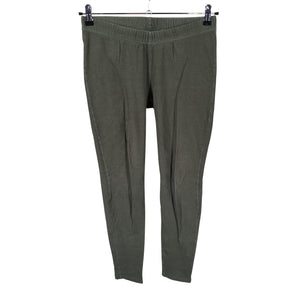 Unisex NOSH - Trikotaažist püksid, suurus 36 - Roheline (1)
