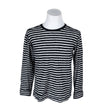 Unisex Luhta - Trikotaažist pluus, suurus L - Sinine ()