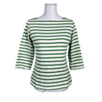 Unisex Nanso - Trikotaažist pluus, suurus 36 - Valge ()