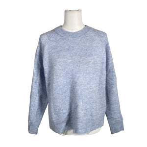 Unisex Selected - Kampsun, suurus 40 - Helesinine (1)