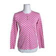 Unisex Marimekko - Trikotaažist pluus, suurus 36 - Heleroosa ()