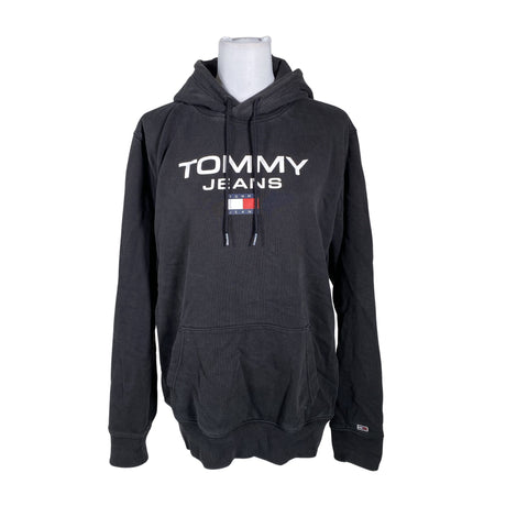 Unisex Tommy Jeans (Tommy Hilfiger) - Dressipluus, suurus 40 - Must ()