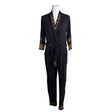 Unisex Desigual - Pükskostüüm, suurus 38 - Must ()