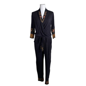 Unisex Desigual - Pükskostüüm, suurus 38 - Must (1)
