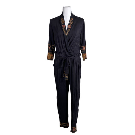 Unisex Desigual - Pükskostüüm, suurus 38 - Must ()