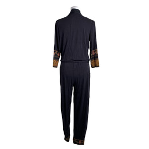 Unisex Desigual - Pükskostüüm, suurus 38 - Must (2)