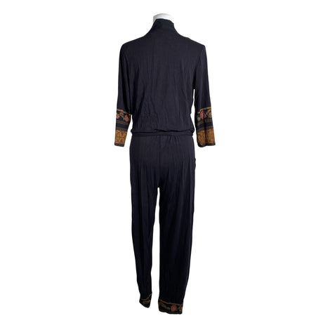 Unisex Desigual - Pükskostüüm, suurus 38 - Must (2)