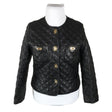 Unisex Basic Apparel - Nahktagi, suurus 42 - Must ()