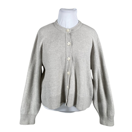 Unisex NOSH - Kardigan, suurus 44 - Hall ()