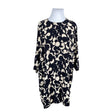 Unisex Marimekko - Õhuke kleit, suurus 42 - Must ()
