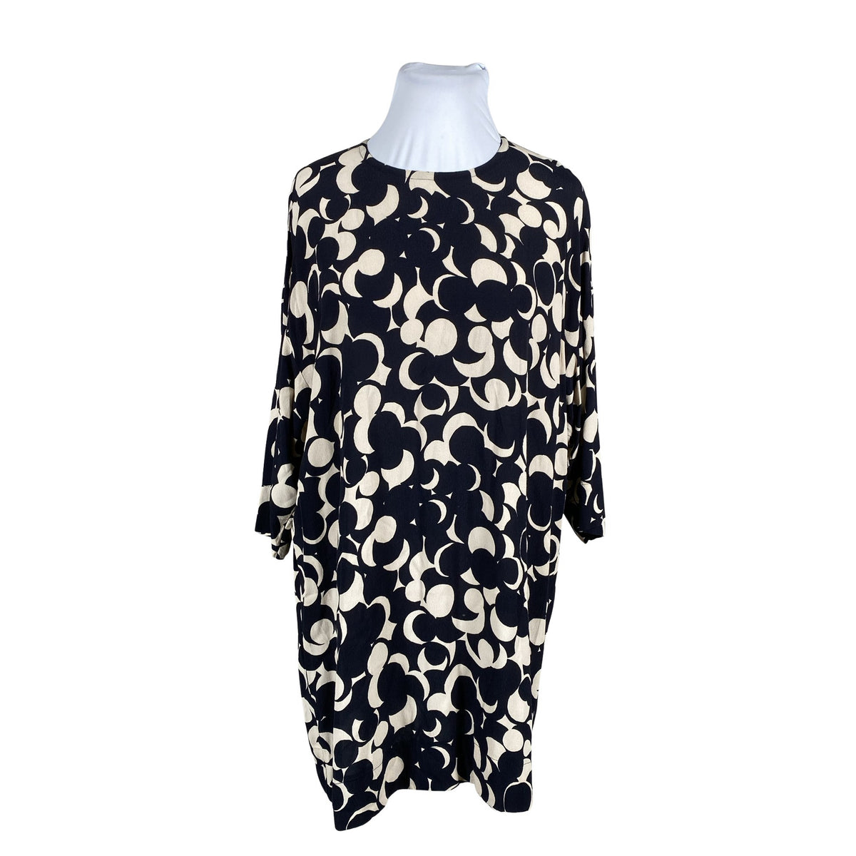 Unisex Marimekko - Õhuke kleit, suurus 42 - Must (1)