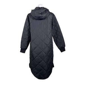 Unisex Nanso - Õhem talvejope, suurus 36 - Must (2)