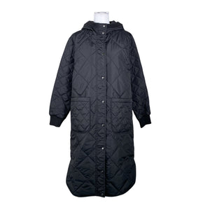 Unisex Nanso - Õhem talvejope, suurus 36 - Must (1)