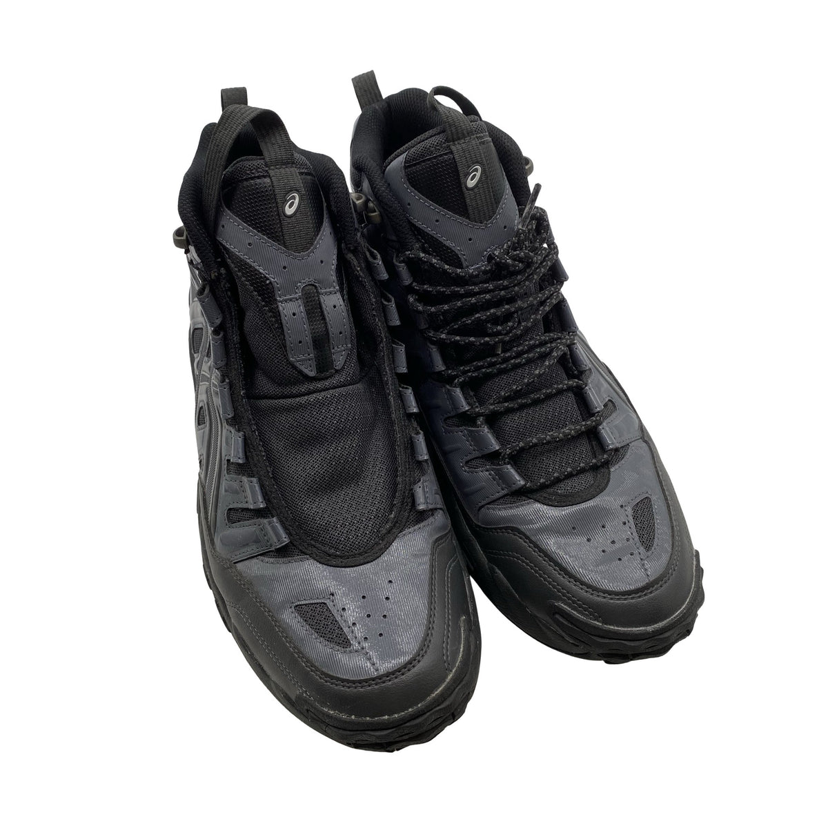 Unisex Asics - Matkasaapad, suurus S - Hall (2)