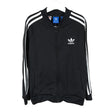 Unisex Adidas - Soojendusjope, suurus 152 - 158 - Must ()