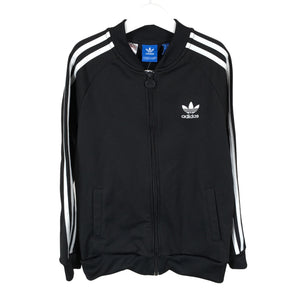Unisex Adidas - Soojendusjope, suurus 152 - 158 - Must (1)