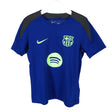 Unisex Nike - Spordisärk, lühikesed käised, suurus 140 - 146 - Sinine ()
