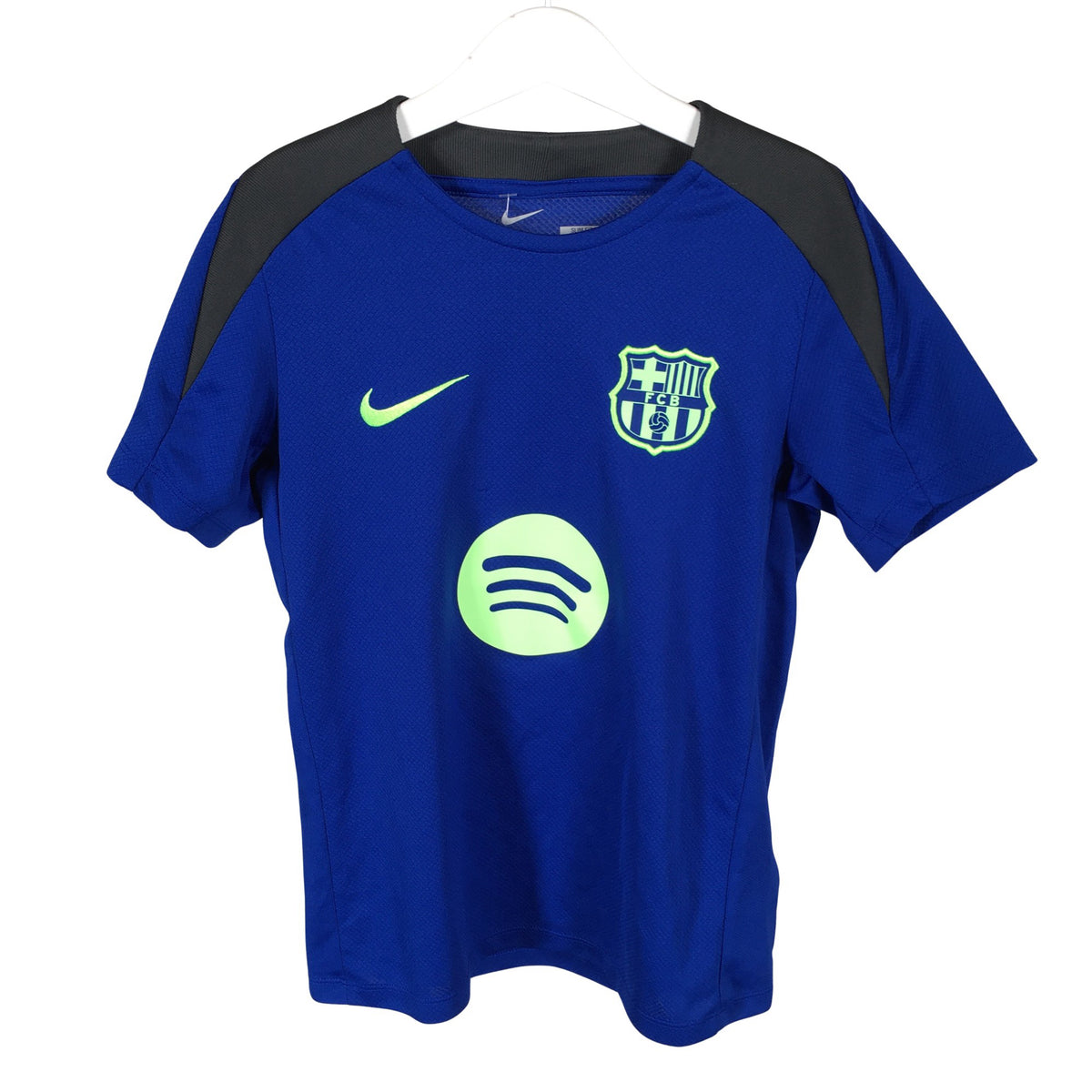 Unisex Nike - Spordisärk, lühikesed käised, suurus 140 - 146 - Sinine (1)