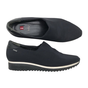Unisex Högl - Mokassiinid, suurus 38 - Must (1)