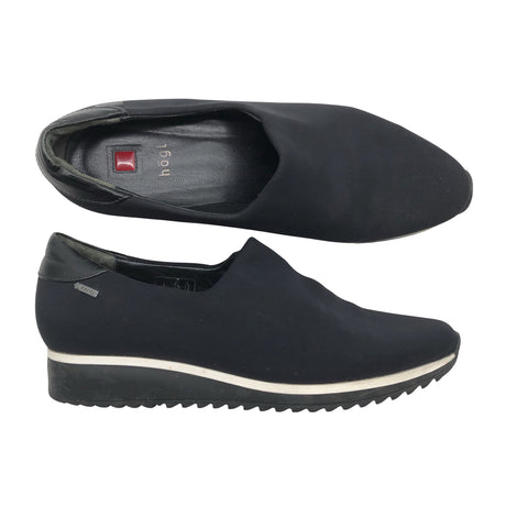 Unisex Högl - Mokassiinid, suurus 38 - Must ()