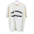 Unisex The Animals Observatory - T-särk, suurus 146 - 152 - Looduslik valge ()