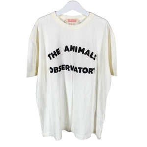Unisex The Animals Observatory - T-särk, suurus 146 - 152 - Looduslik valge (1)