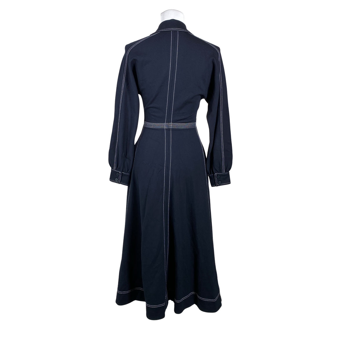 Unisex ME+EM - Maksikleit, suurus 36 - Must (3)