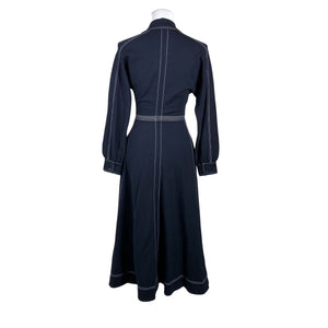 Unisex ME+EM - Maksikleit, suurus 36 - Must (3)