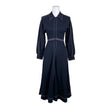 Unisex ME+EM - Maksikleit, suurus 36 - Must ()