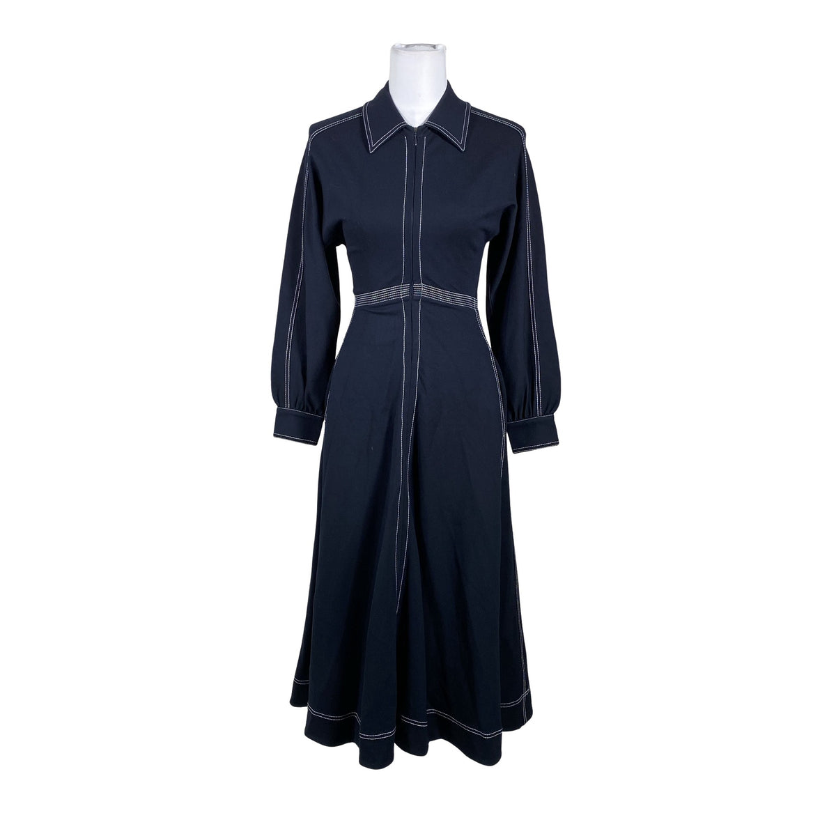 Unisex ME+EM - Maksikleit, suurus 36 - Must (1)