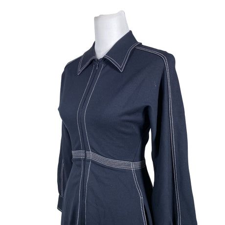 Unisex ME+EM - Maksikleit, suurus 36 - Must (2)