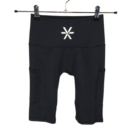 Unisex Bara Sportswear - Lühikesed spordipüksid, suurus 36 - Must ()
